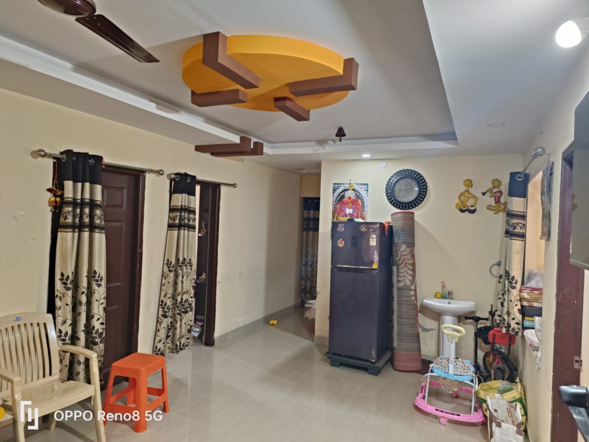 FURNISHED 3BHK FOR SALE AT PURI CANAL ROAD