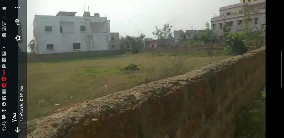 SHARING PROJECT FOR APPARTMENT CONSTRUCTION NEAR NAKHARA ,BHUBANESWAR.